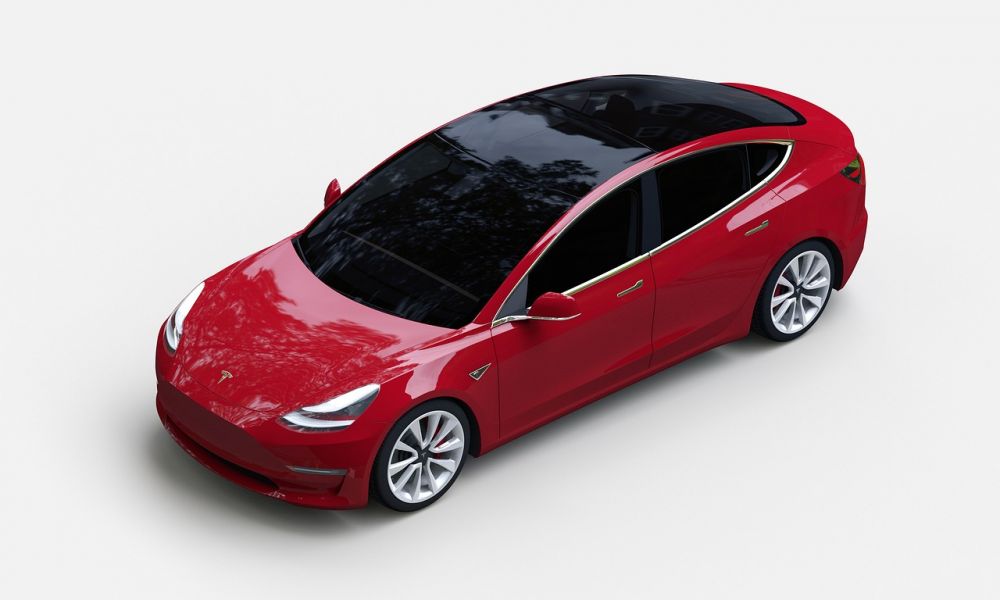 Tesla Model X: Den ultimate elbilen for bilentusiaster