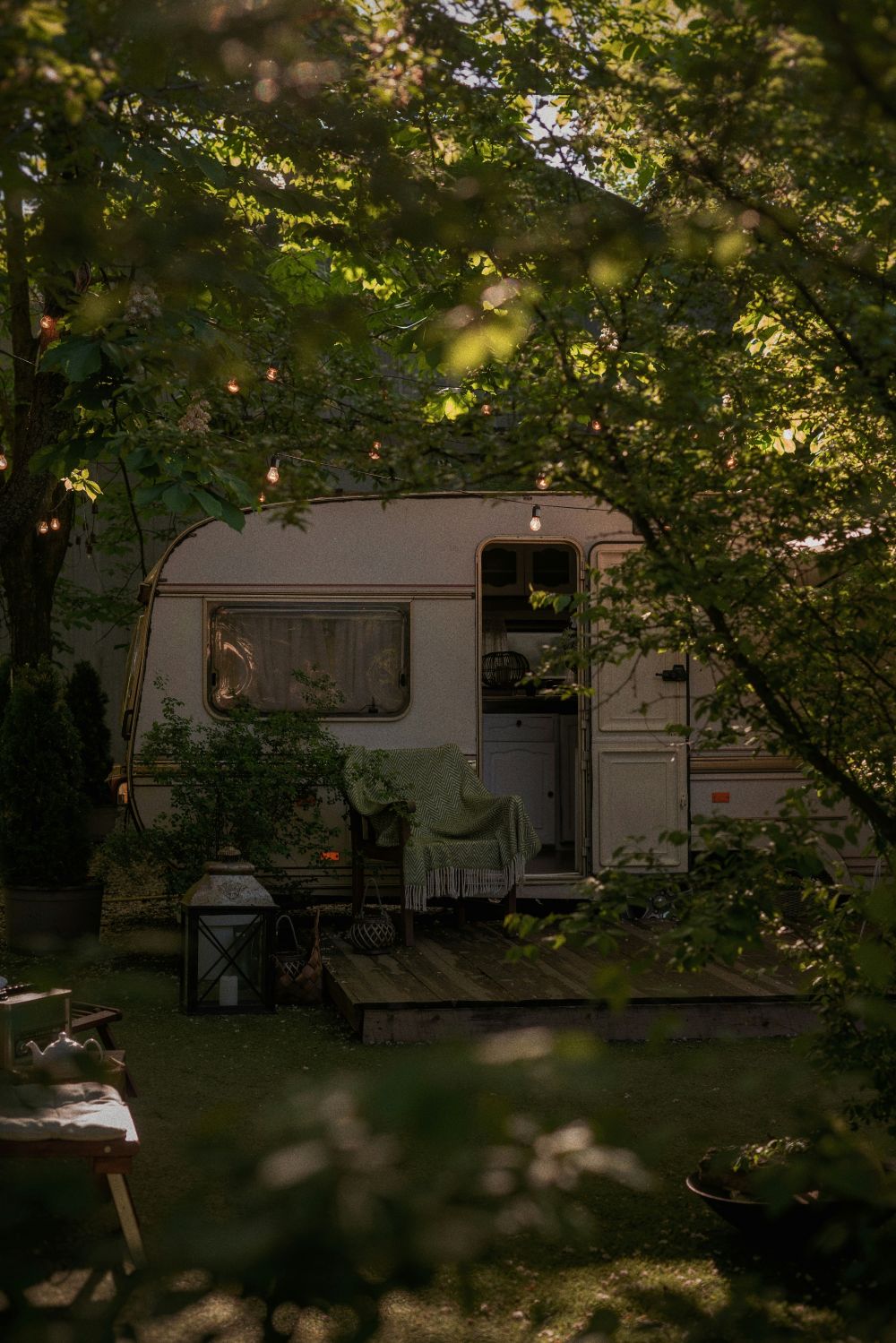 Bruk av brukte campingvogner for en uforglemmelig ferieopplevelse